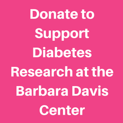 Donate to Support Diabetes Research at the Barbara Davis Center